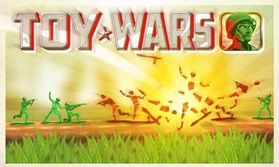 download Toy Wars Story of Heroes apk